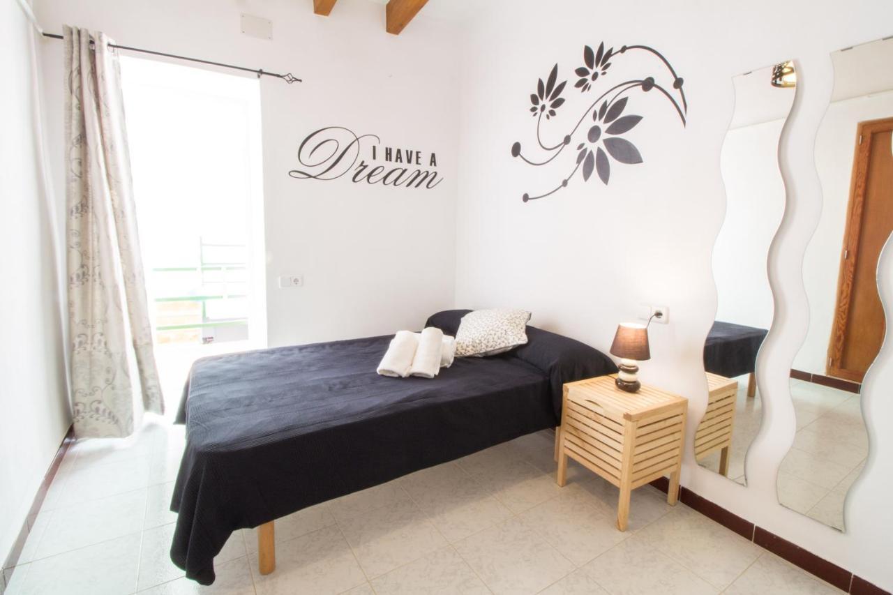 Casa Tipica Mallorquina Con Mucho Encanto 桑坦伊 外观 照片