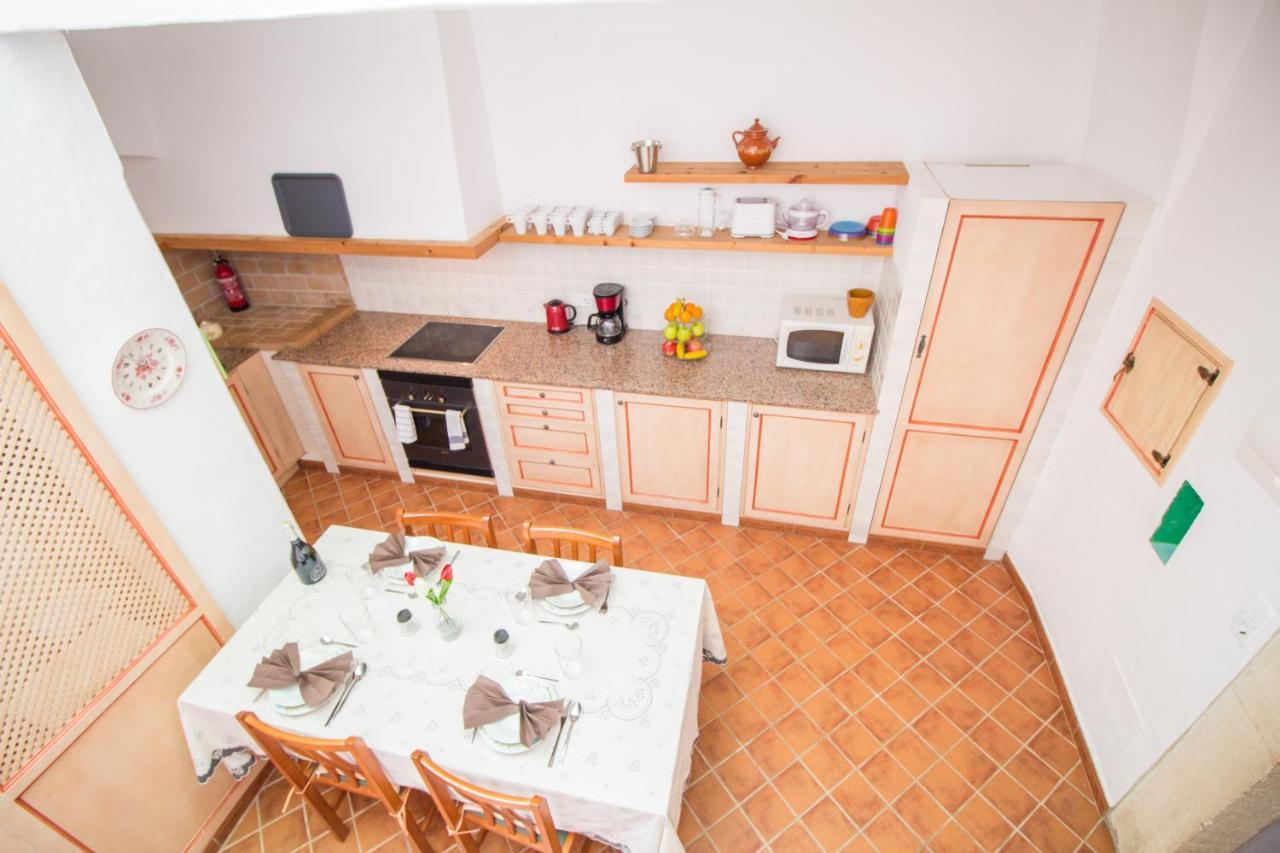 Casa Tipica Mallorquina Con Mucho Encanto 桑坦伊 外观 照片